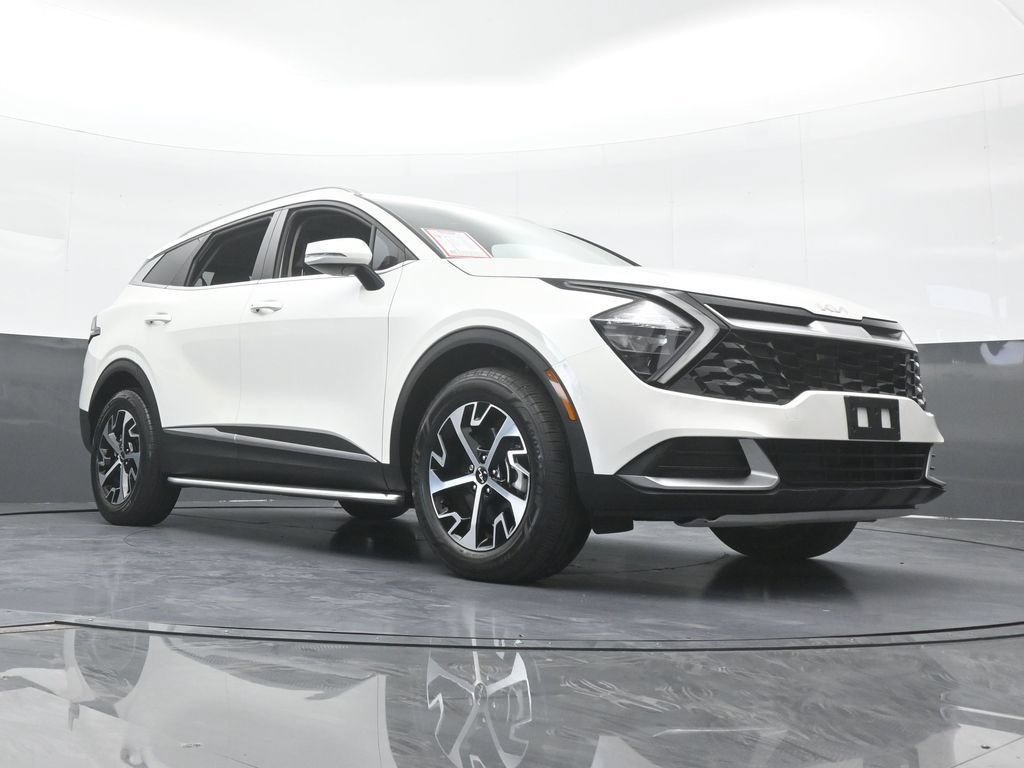 Used 2023 Kia Sportage EX AWD/4WD image 70
