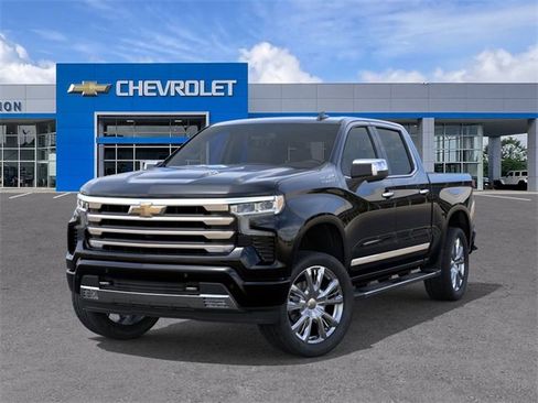 New 2025 Chevrolet Silverado 1500 High Country w/ High Country Premium Package image 6