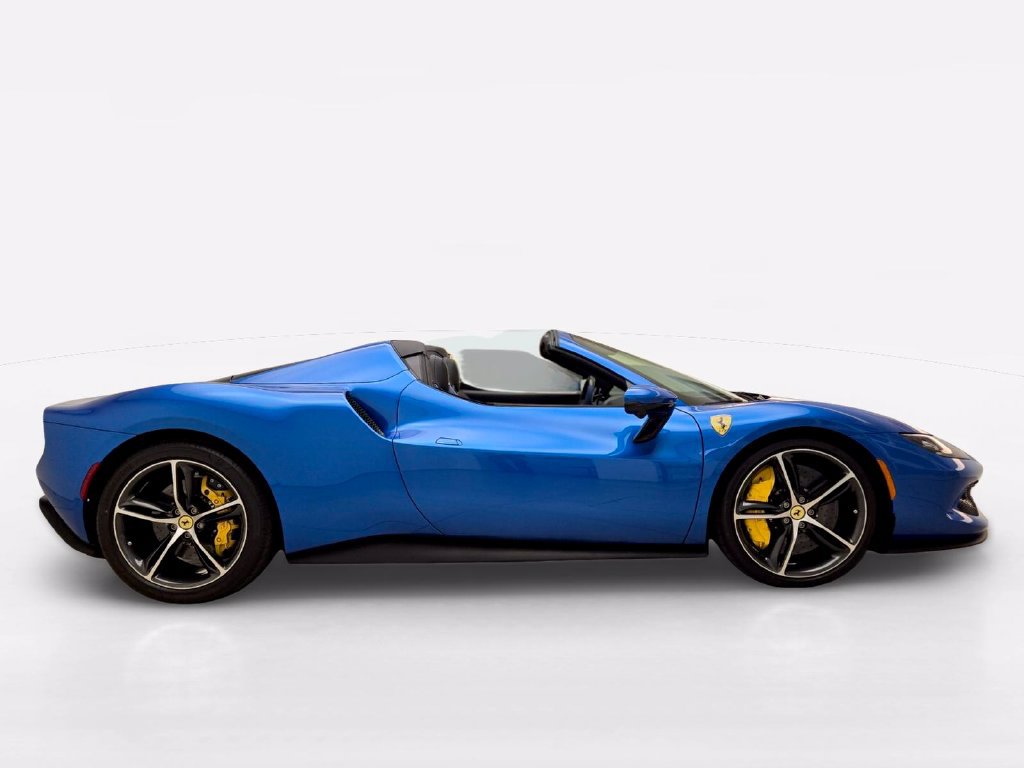 Used 2026 Ferrari 296 GTS RWD image 6