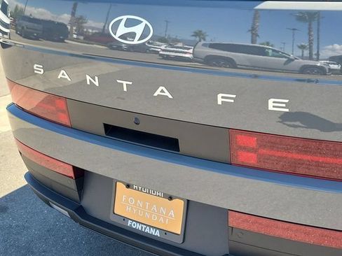 New 2027 Hyundai Santa Fe SEL FWD image 28