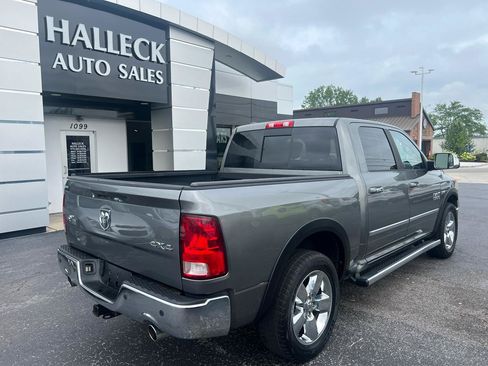 Used 2013 RAM 1500 Big Horn AWD/4WD image 8