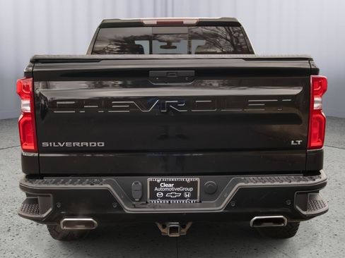 Used 2022 Chevrolet Silverado 1500 LT Trail Boss w/ LT Trail Boss Premium Package image 20
