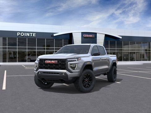 New 2026 GMC Canyon Elevation w/ Convenience Package image 11