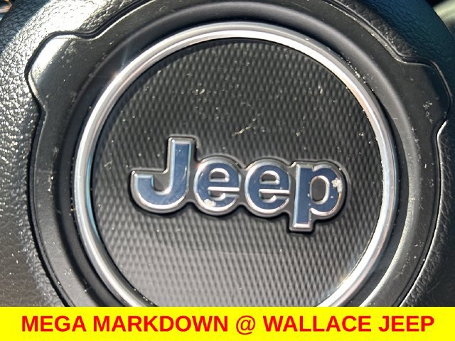 Used 2021 Jeep Gladiator Overland AWD/4WD image 28