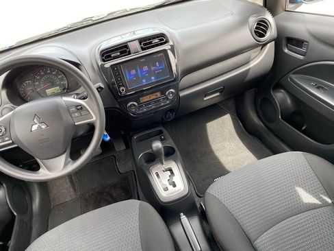 Used 2024 Mitsubishi Mirage G4 ES FWD image 27