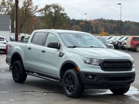 Certified 2022 Ford Ranger XL w/ Equipment Group 101A High image 36