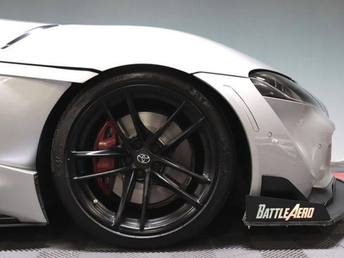 Used 2020 Toyota Supra Premium w/ Driver Assist Package image 77