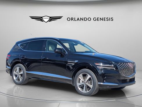Used 2023 Genesis GV80 3.5T AWD/4WD image 1