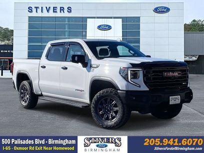 Used 2024 GMC Sierra 1500 AT4X