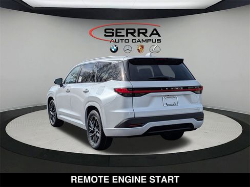 New 2026 Lexus TX 350 AWD w/ Technology Package image 5