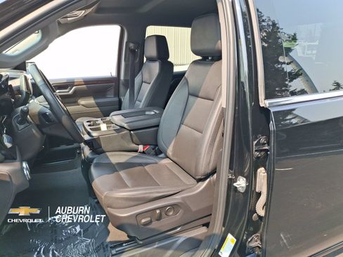 Certified 2025 GMC Sierra 1500 SLT AWD/4WD image 17