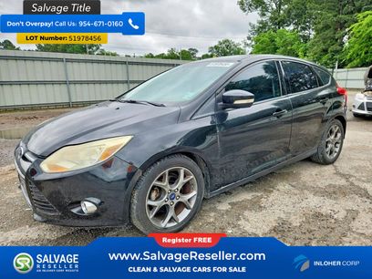 Used 2014 Ford Focus SE w/ Equipment Group 201A