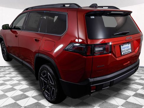 New 2026 Jeep Cherokee Laredo AWD/4WD image 15