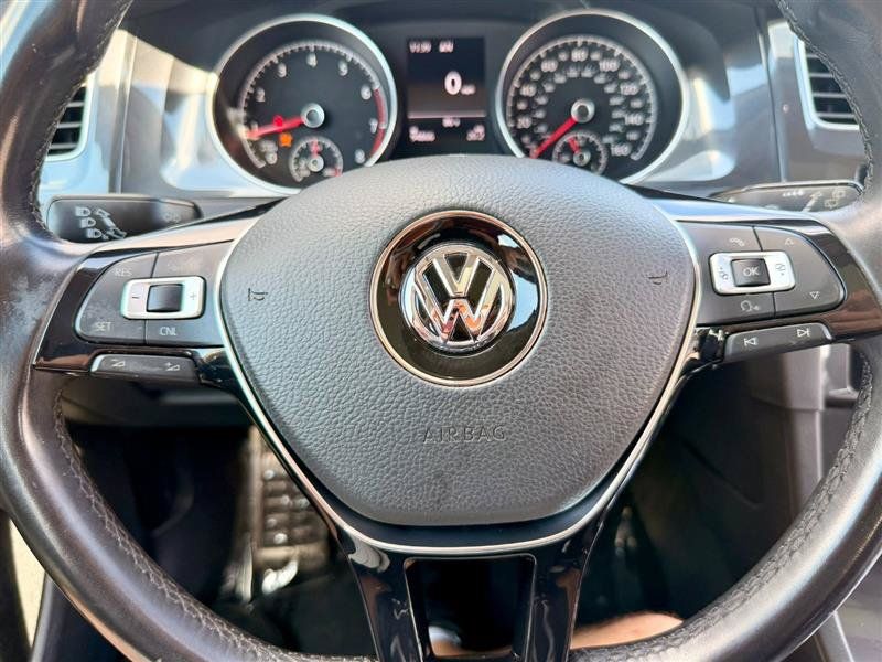 Used 2018 Volkswagen Golf Alltrack S AWD/4WD image 17