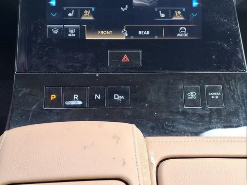 Used 2025 INFINITI QX80 Sensory AWD/4WD image 24