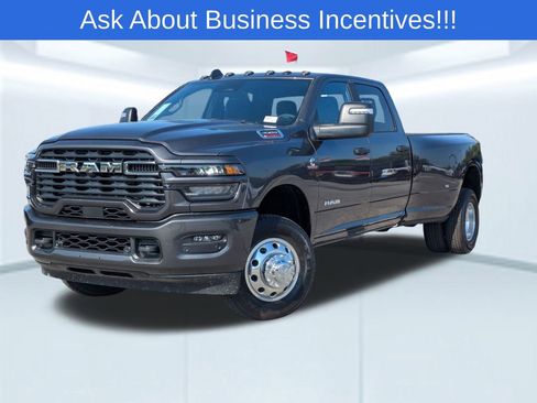 New 2026 RAM 3500 Big Horn image 1