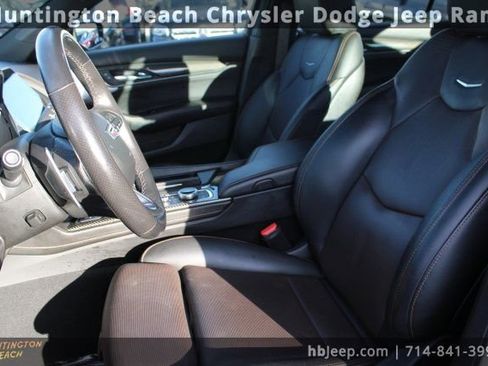 Used 2023 Cadillac CT5 Sport image 33