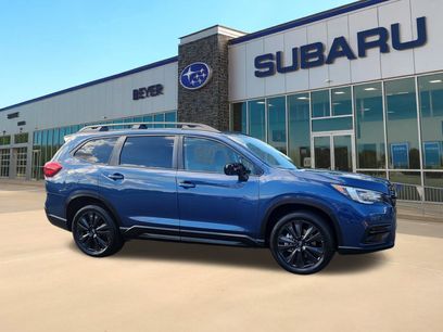 Used 2022 Subaru Ascent Onyx Edition