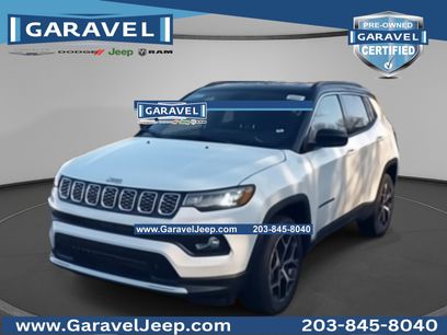 Used 2025 Jeep Compass Limited