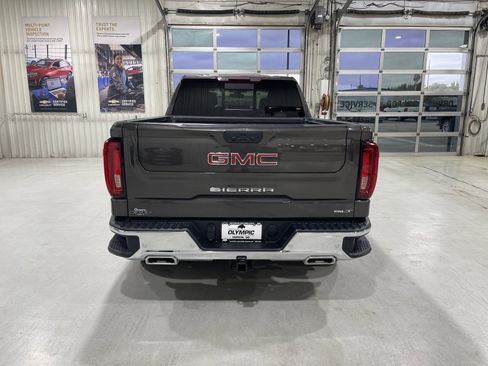 Used 2020 GMC Sierra 1500 SLT w/ SLT Premium Plus Package image 7