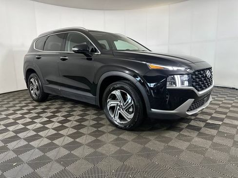 Certified 2023 Hyundai Santa Fe SEL image 2
