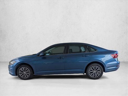 Used 2021 Volkswagen Jetta S FWD image 2