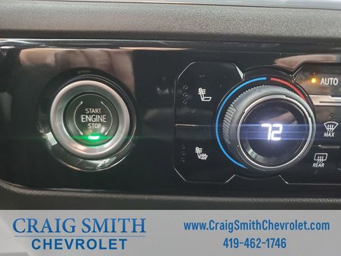 Used 2022 Chevrolet Silverado 1500 LT w/ Z71 Off-Road Package image 27