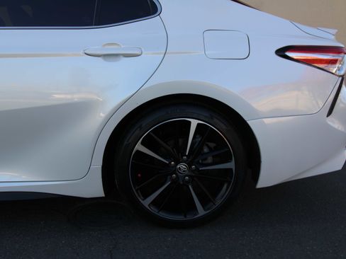 Used 2020 Toyota Camry XSE w/ Blackout Package image 15