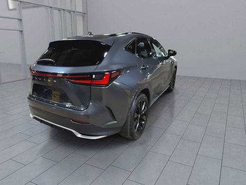 Used 2024 Lexus NX 350 F Sport AWD/4WD image 8