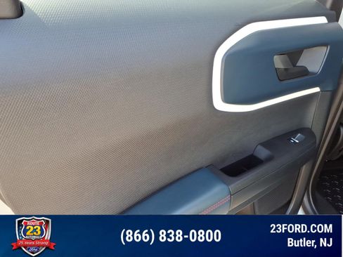 Certified 2023 Ford Bronco Sport Heritage w/ Heritage Convenience Package AWD/4WD image 23