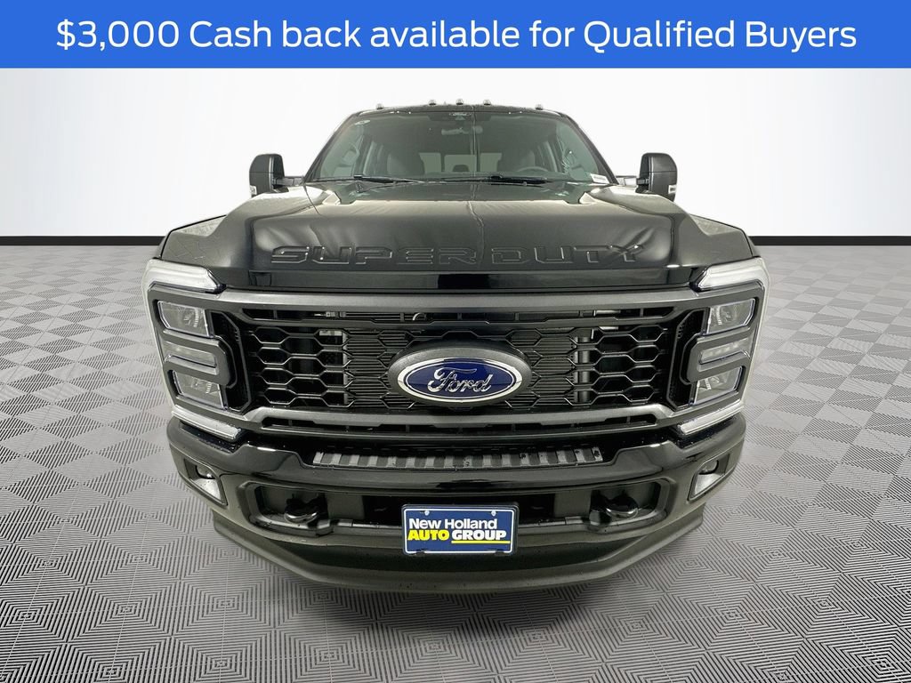 New 2026 Ford F250 XL w/ STX Appearance Package AWD/4WD image 2