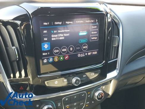 Used 2023 Chevrolet Traverse Premier w/ Redline Edition FWD image 27