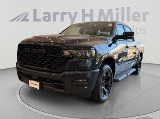 New 2026 RAM 1500 Big Horn AWD/4WD video 1