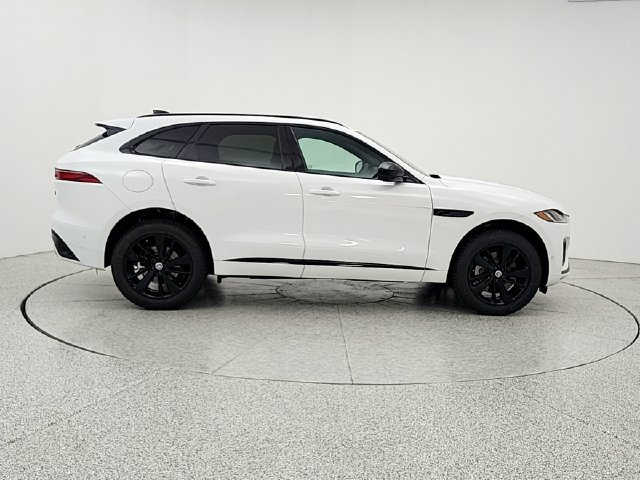 New 2026 Jaguar F-PACE R-Dynamic S AWD/4WD image 4