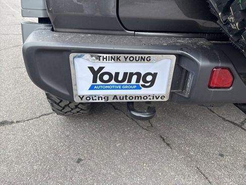 New 2026 Jeep Wrangler Willys image 20