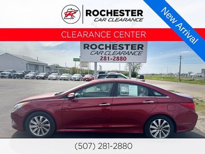 Used 2014 Hyundai Sonata Limited
