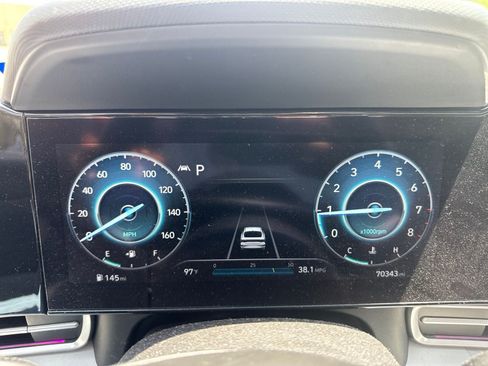 Used 2021 Hyundai Elantra Limited w/ Cargo Package FWD image 11