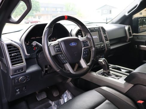 Used 2019 Ford F150 Raptor w/ Equipment Group 801A Mid AWD/4WD image 15