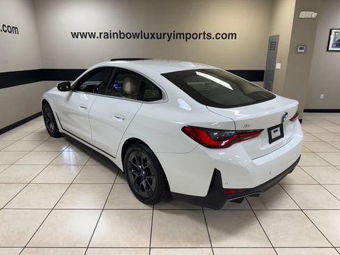 Used 2024 BMW i4 eDrive35 w/ Convenience Package RWD image 4