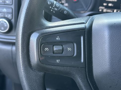 Certified 2021 Chevrolet Silverado 1500 Custom image 22