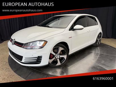 Used 2015 Volkswagen GTI S