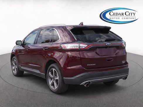Used 2019 Ford Edge SEL w/ Equipment Group 201A FWD image 3