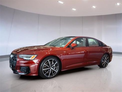 Used 2025 Audi A6 Premium Plus w/ Premium Plus Package image 2