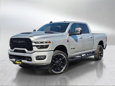 New 2026 RAM 2500 Laramie image 1