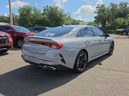 Certified 2023 Kia K5 GT-Line w/ GT-Line Premium Package FWD image 8