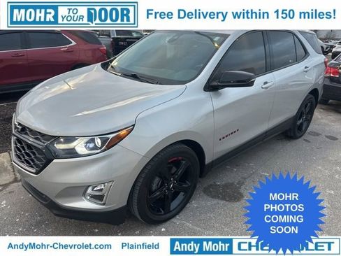 Used 2021 Chevrolet Equinox Premier w/ Redline Edition image 1