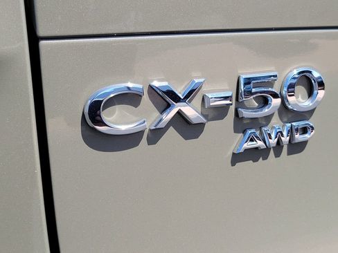 Certified 2025 MAZDA CX-50 Meridian Edition AWD/4WD image 28