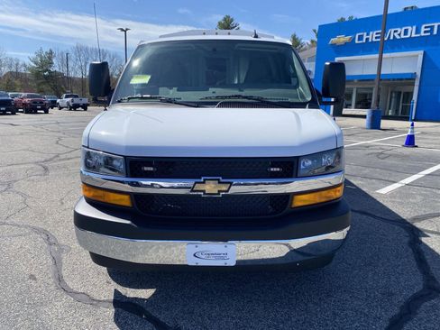 New 2024 Chevrolet Express 3500 w/ Power Convenience Package image 2