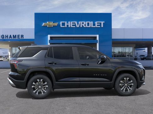 New 2026 Chevrolet Equinox LT w/ Safety and Technology Package image 5