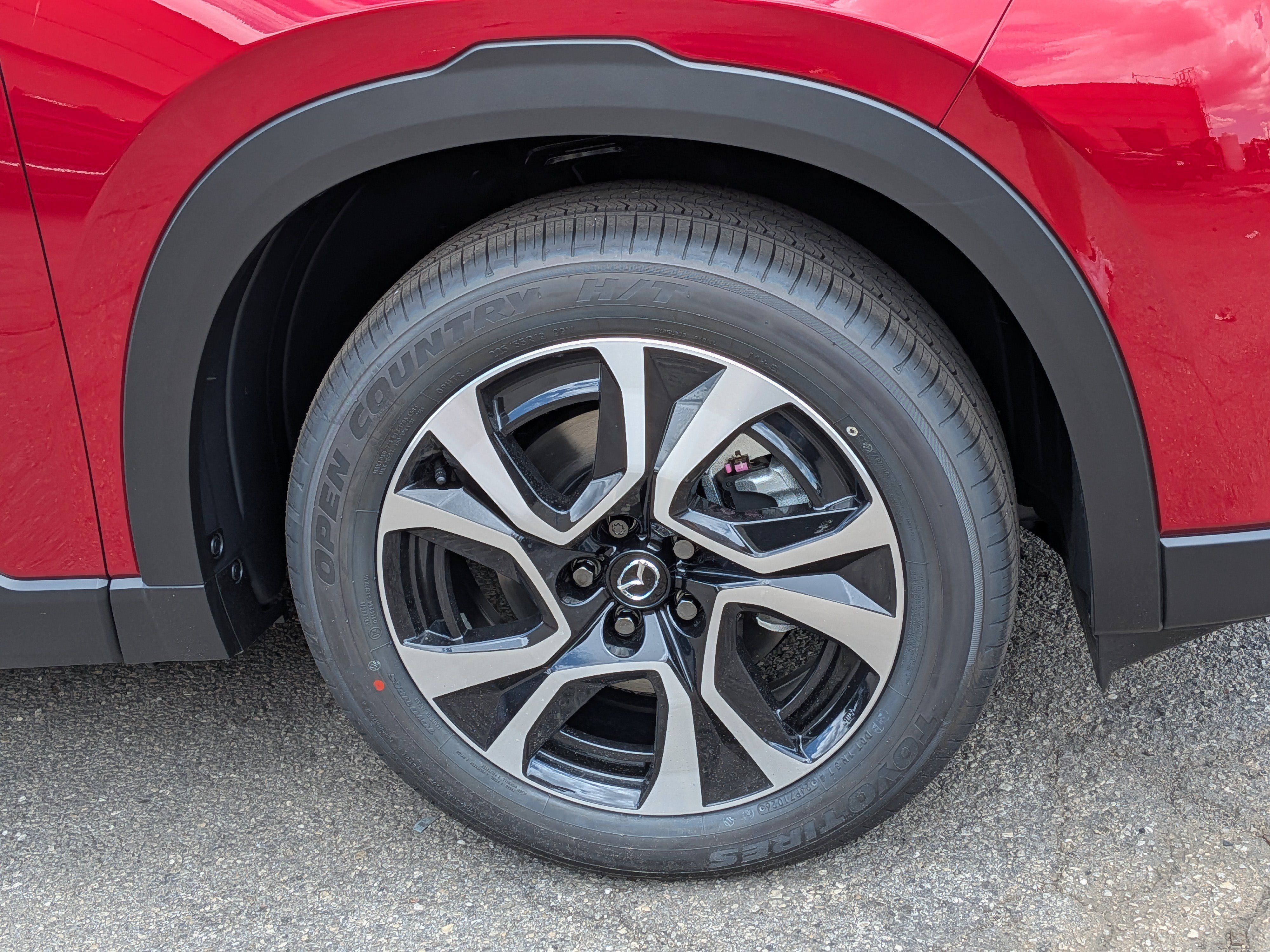 New 2026 MAZDA CX-5 Preferred AWD/4WD image 13